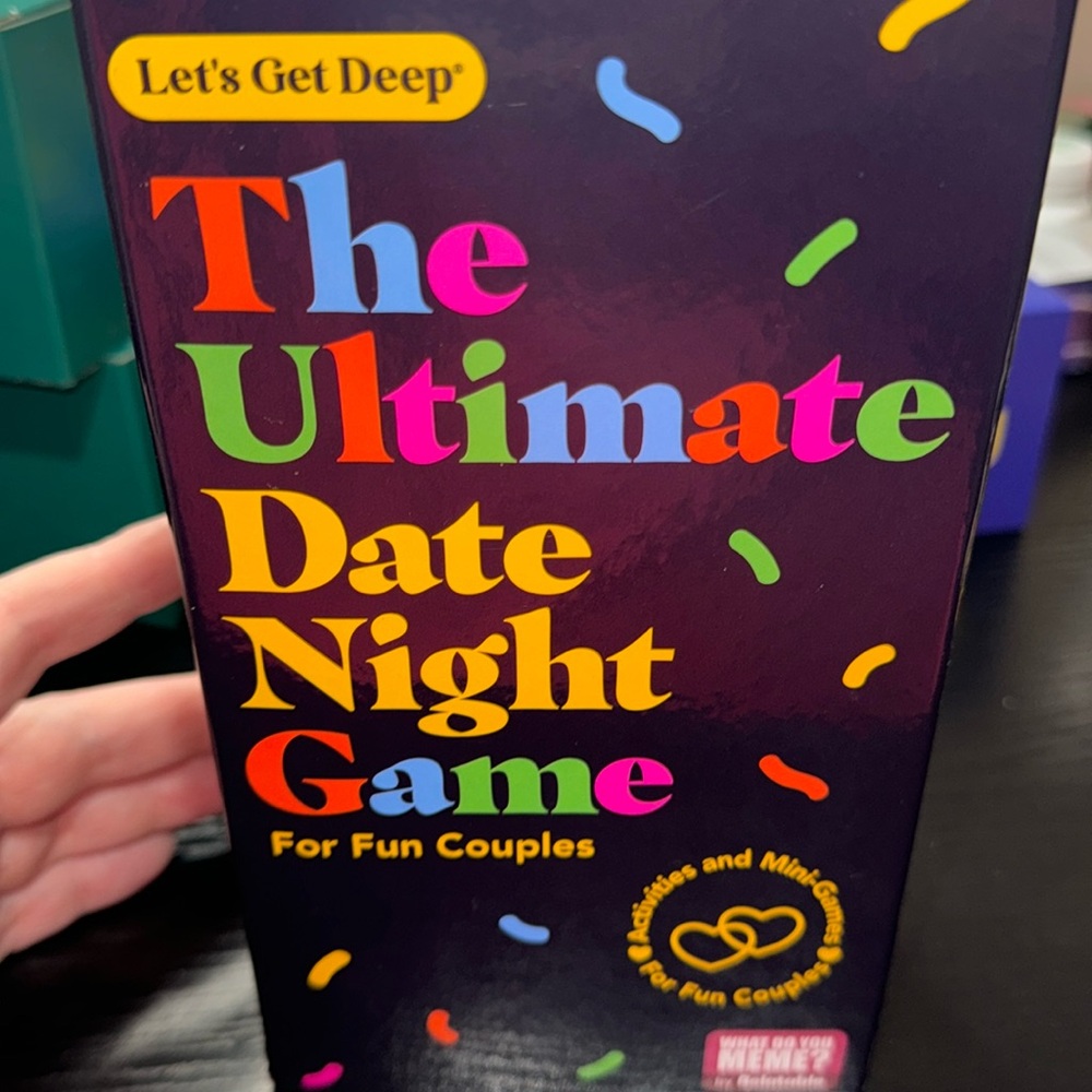 The ultimate date night game